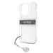 Калъф Guess GUHCP13LKB4GGR 4G сив Strap Charm