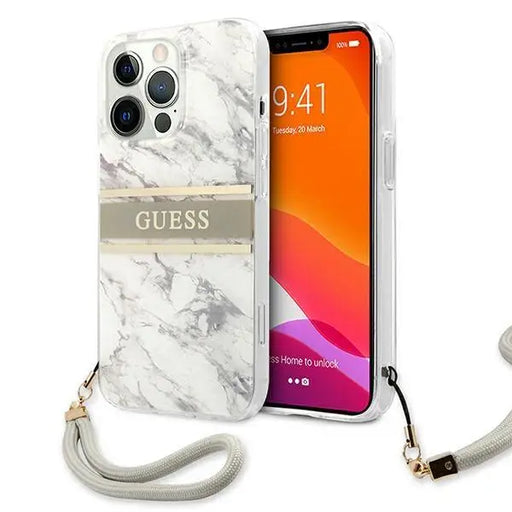 Калъф Guess GUHCP13LKMABGR за iPhone 13 Pro / 13