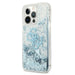 Калъф Guess GUHCP13LLG4GBL за iPhone 13 Pro / 13 6.1’’ син