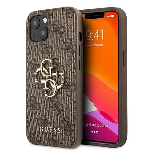 Калъф Guess GUHCP13M4GMGBR 4G Big Metal Logo