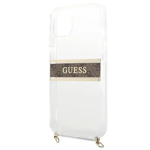 Калъф Guess GUHCP13MKC4GBGO за iPhone 13 6.1’’