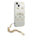 Калъф Guess GUHCP13MKSPEGO за iPhone 13 6.1’’ златен