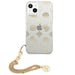 Калъф Guess GUHCP13MKSPEGO за iPhone 13 6.1’’ златен