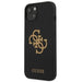 Калъф Guess GUHCP13MLS4GGBK за iPhone 13 6.1’’ черен