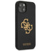 Калъф Guess GUHCP13MLS4GGBK за iPhone 13 6.1’’ черен