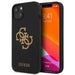 Калъф Guess GUHCP13MLS4GGBK за iPhone 13 6.1’’ черен