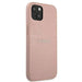 Калъф Guess GUHCP13MPSASBPI за iPhone 13 6.1’’ розов