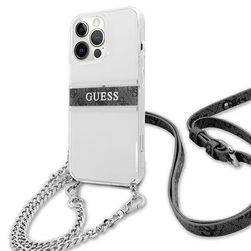 Калъф Guess GUHCP13XKC4GBSI за iPhone 13 Pro Max