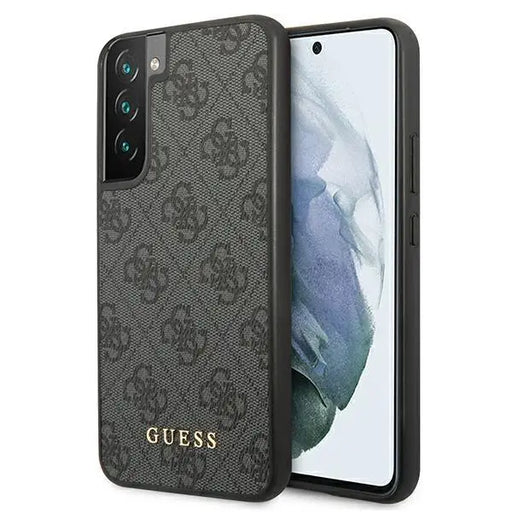 Калъф Guess GUHCS22MG4GFGR 4G logo за Samsung Galaxy