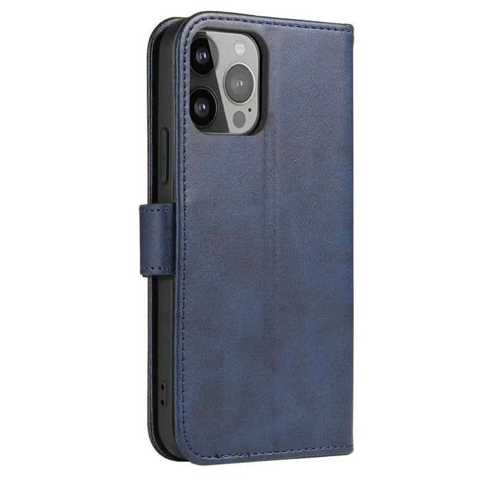 Калъф HQWear Magnet Case за Samsung Galaxy A55 син