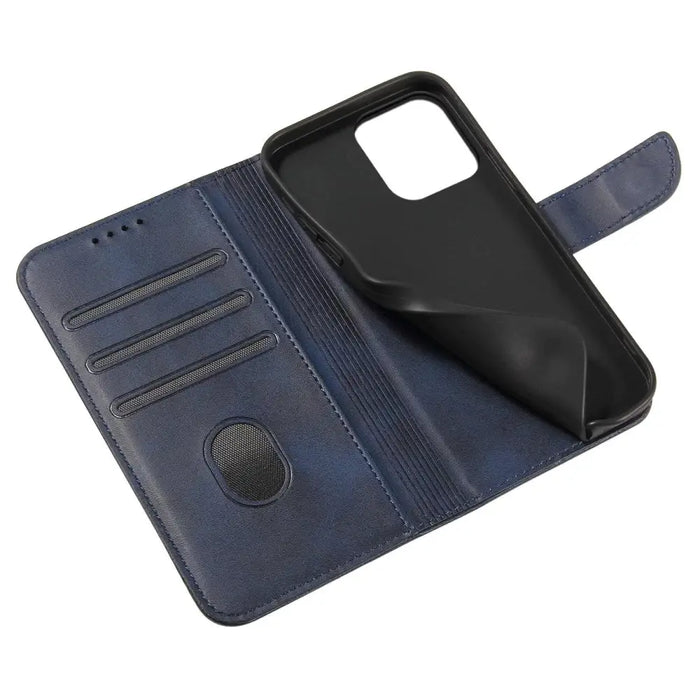 Калъф HQWear Magnet Case за Samsung Galaxy A55 син