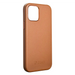 Калъф iCarer Case Leather WMI1217-BN за iPhone 12