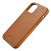 Калъф iCarer Case Leather WMI1217-BN за iPhone 12