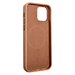 Калъф iCarer Case Leather WMI1217-BN за iPhone 12