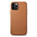 Калъф iCarer Case Leather WMI1217-BN за iPhone 12