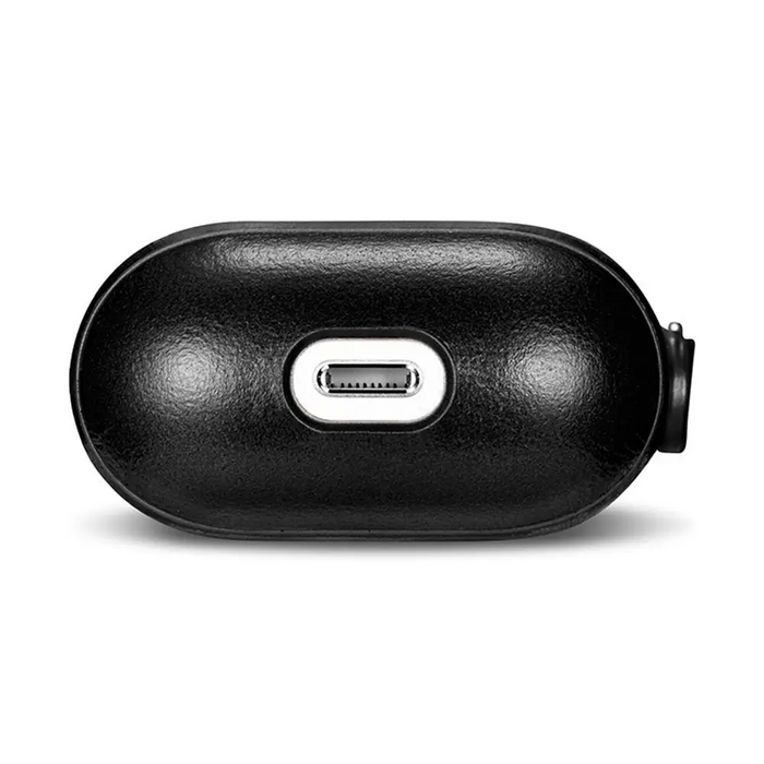 Калъф iCarer Leather Vintage IAP035-BK за AirPods 2