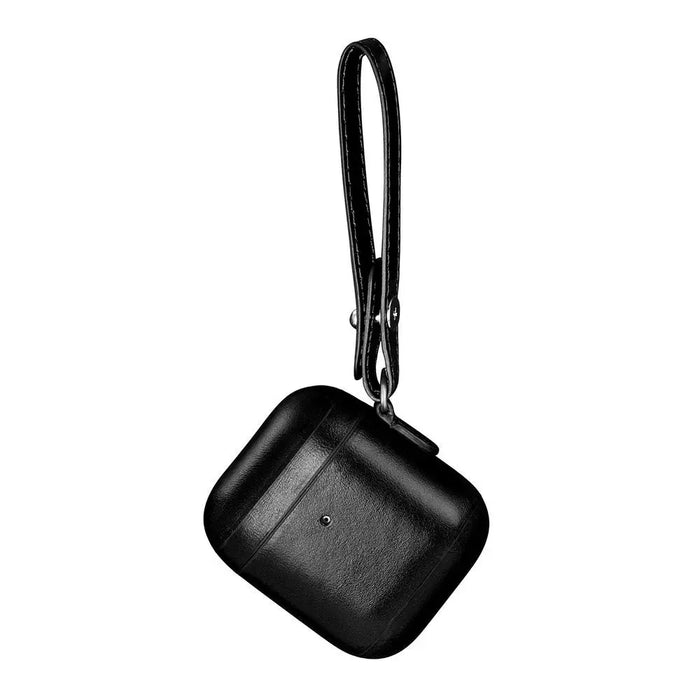 Калъф iCarer Leather Vintage IAP035-BK за AirPods 2