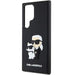 Калъф Karl Lagerfeld 3D за Samsung Galaxy S24 Ultra черен