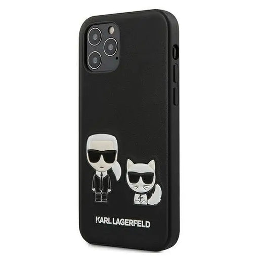 Калъф Karl Lagerfeld Karl & Choupetteза Apple iPhone