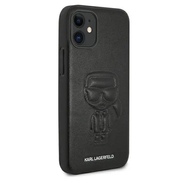 Калъф Karl Lagerfeld Karl Ikonik Outline за iPhone