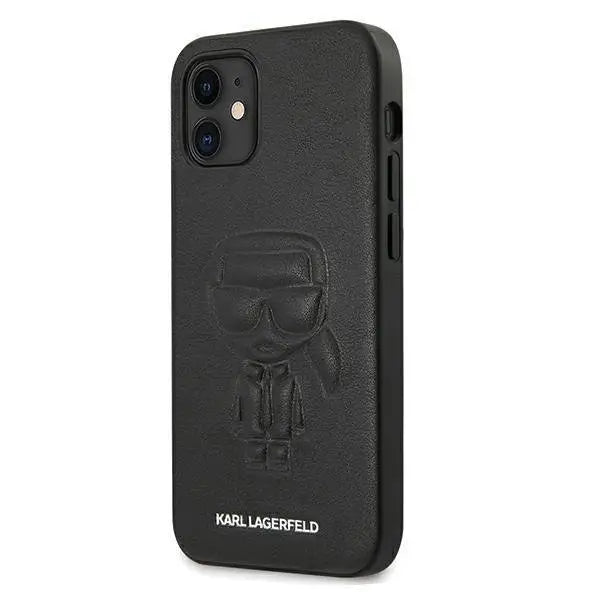 Калъф Karl Lagerfeld Karl Ikonik Outline за iPhone