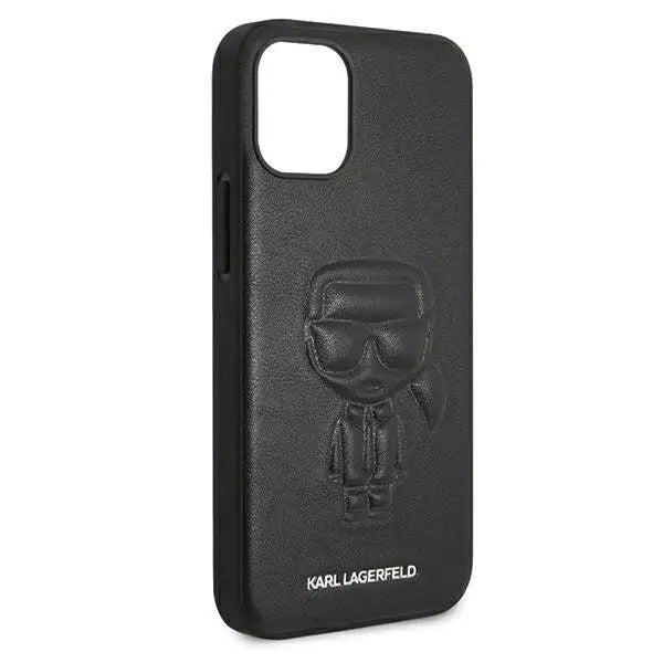 Калъф Karl Lagerfeld Karl Ikonik Outline за iPhone