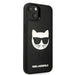 Калъф Karl Lagerfeld KLHCP13MCH3DBK за iPhone 13 6.1’’ черен