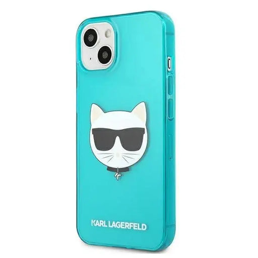 Калъф Karl Lagerfeld KLHCP13MCHTRB Glitter Choupette