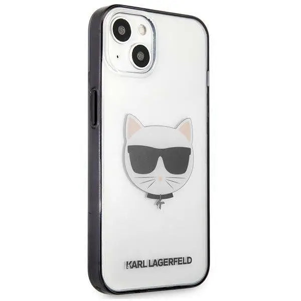 Калъф Karl Lagerfeld KLHCP13MHCHCK за iPhone 13