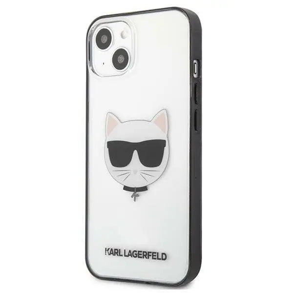 Калъф Karl Lagerfeld KLHCP13MHCHCK за iPhone 13