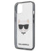 Калъф Karl Lagerfeld KLHCP13MHCHCK за iPhone 13