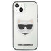 Калъф Karl Lagerfeld KLHCP13MHCHCK за iPhone 13