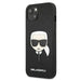 Калъф Karl Lagerfeld KLHCP13MSAKHBK Saffiano Ikonik