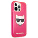 Калъф Karl Lagerfeld KLHCP13XCHTRP за iPhone 13 Pro Max 6.7