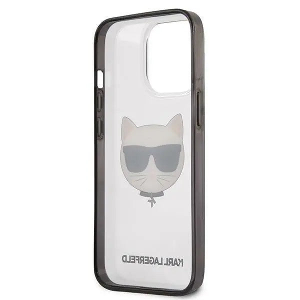 Калъф Karl Lagerfeld KLHCP13XHCHCK за iPhone 13 Pro