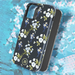 Калъф Kingxbar Blossom Swarovski Gardenia iPhone 12