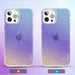 Калъф Kingxbar Ombre за iPhone 12 Pro / iPhone 12