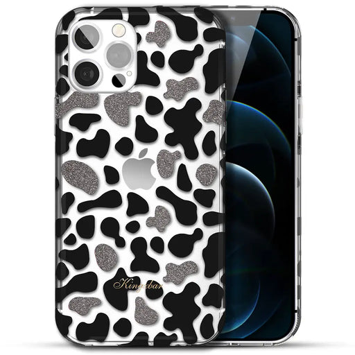 Калъф Kingxbar Wild Series за iPhone 12 Pro / iPhone