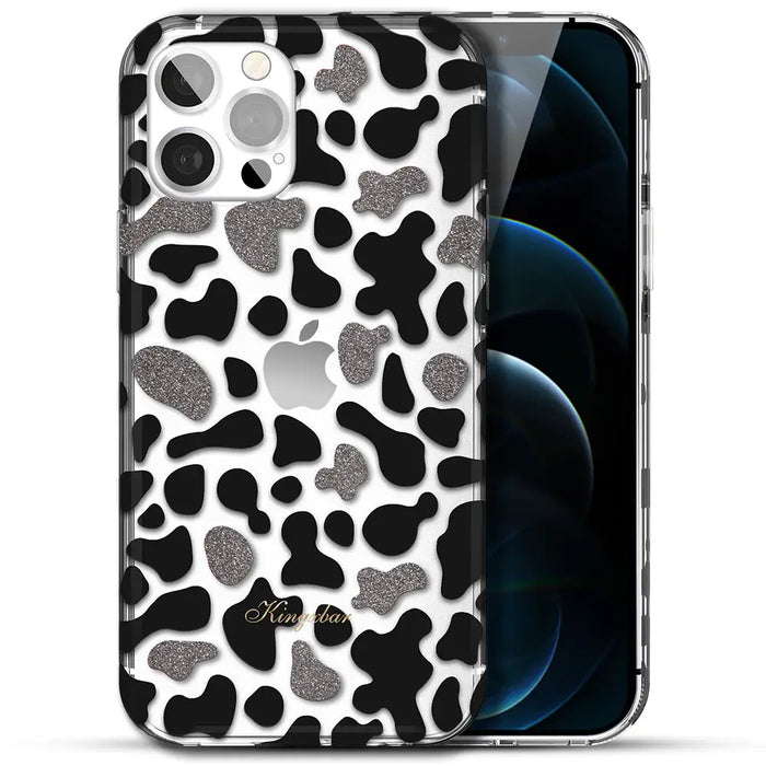 Калъф Kingxbar Wild Series за iPhone 12 Pro / iPhone