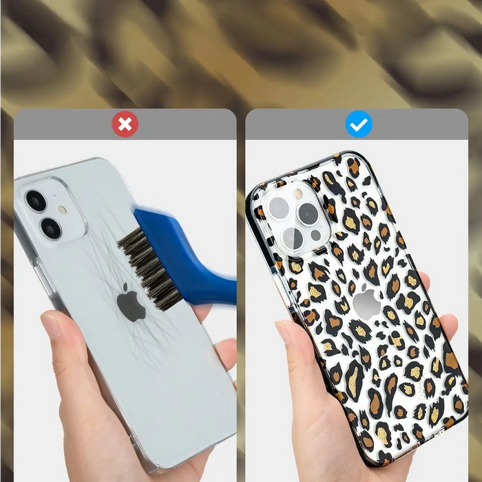 Калъф Kingxbar Wild Series за iPhone 12 Pro / iPhone