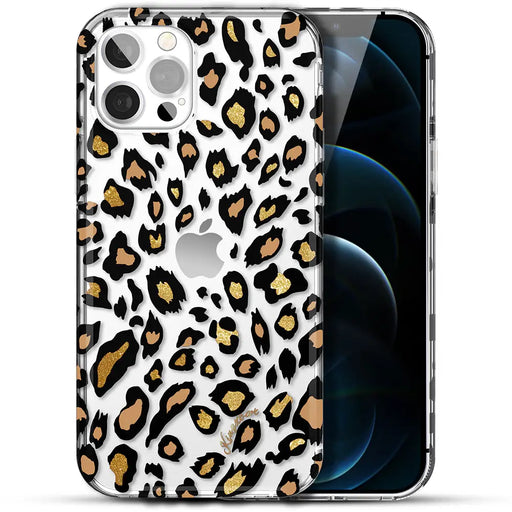 Калъф Kingxbar Wild Series за iPhone 12 Pro / iPhone