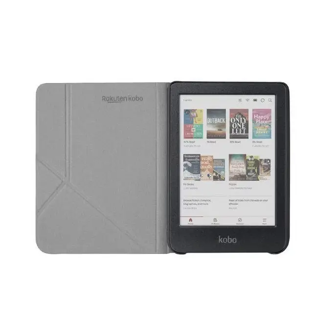 Калъф Kobo Clara Colour/BW Sleep Cover Case Black