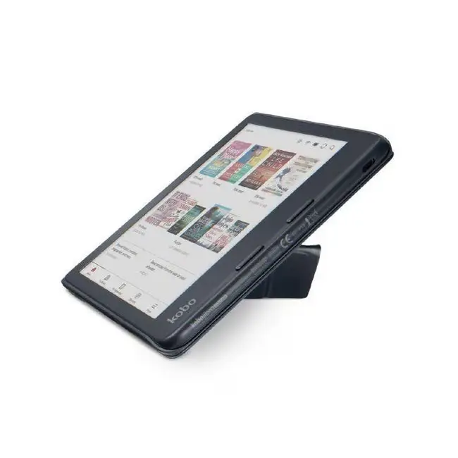 Калъф Kobo Libra Colour SleepCover Case Black