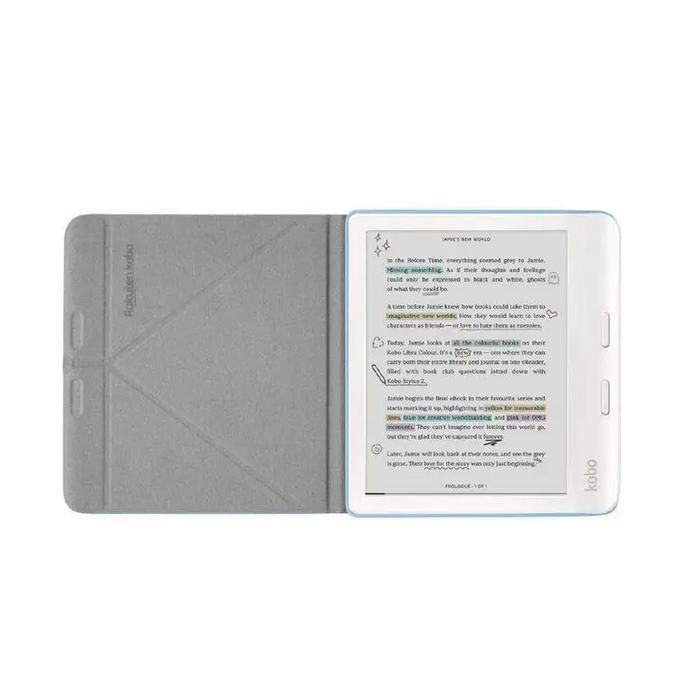 Калъф Kobo Libra Colour SleepCover Case Dusk Blue