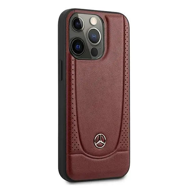 Калъф Mercedes MEHCP13LARMRE Urban Line за iPhone 13