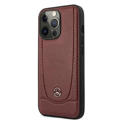 Калъф Mercedes MEHCP13LARMRE Urban Line за iPhone 13