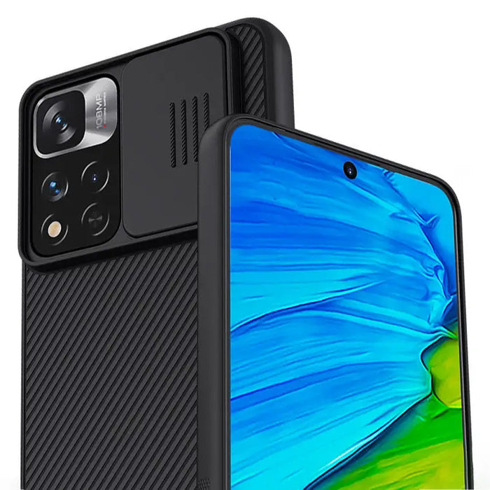 Калъф Nillkin Cam Shield Pro за Xiaomi Redmi Note 11