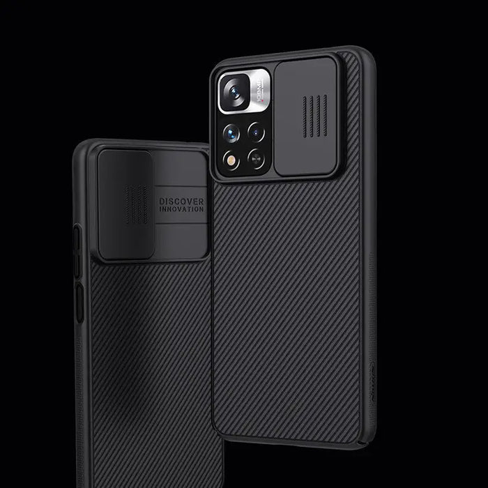 Калъф Nillkin Cam Shield Pro за Xiaomi Redmi Note 11