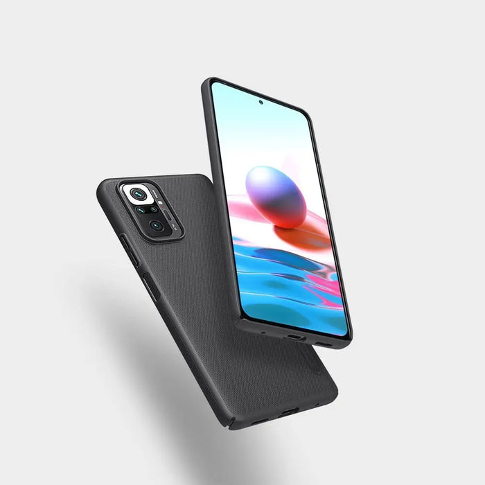 Калъф Nillkin Frosted Shield за Xiaomi Redmi Note 10