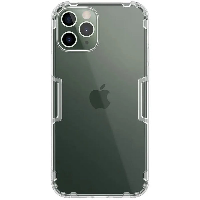 Калъф Nillkin Nature TPU Case за iPhone 12 Pro Прозрачен